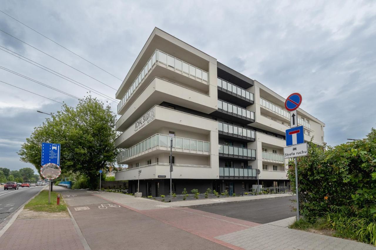 Stylish Klemensiewicza In Cracow By Renters * Krakau