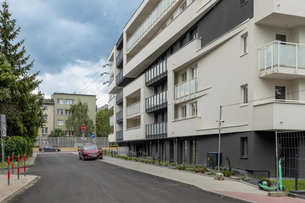 Stylish Klemensiewicza In Cracow By Renters Appartement