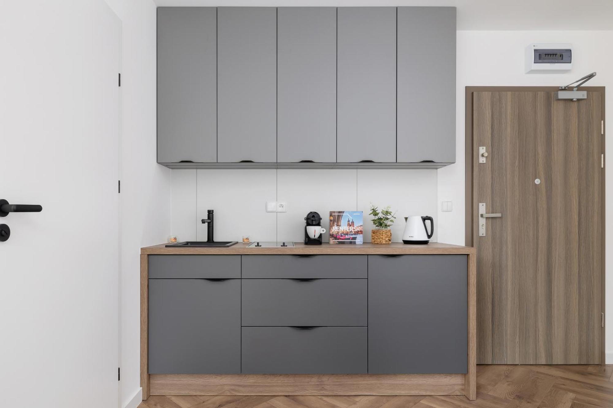 Stylish Klemensiewicza In Cracow By Renters Appartement *
