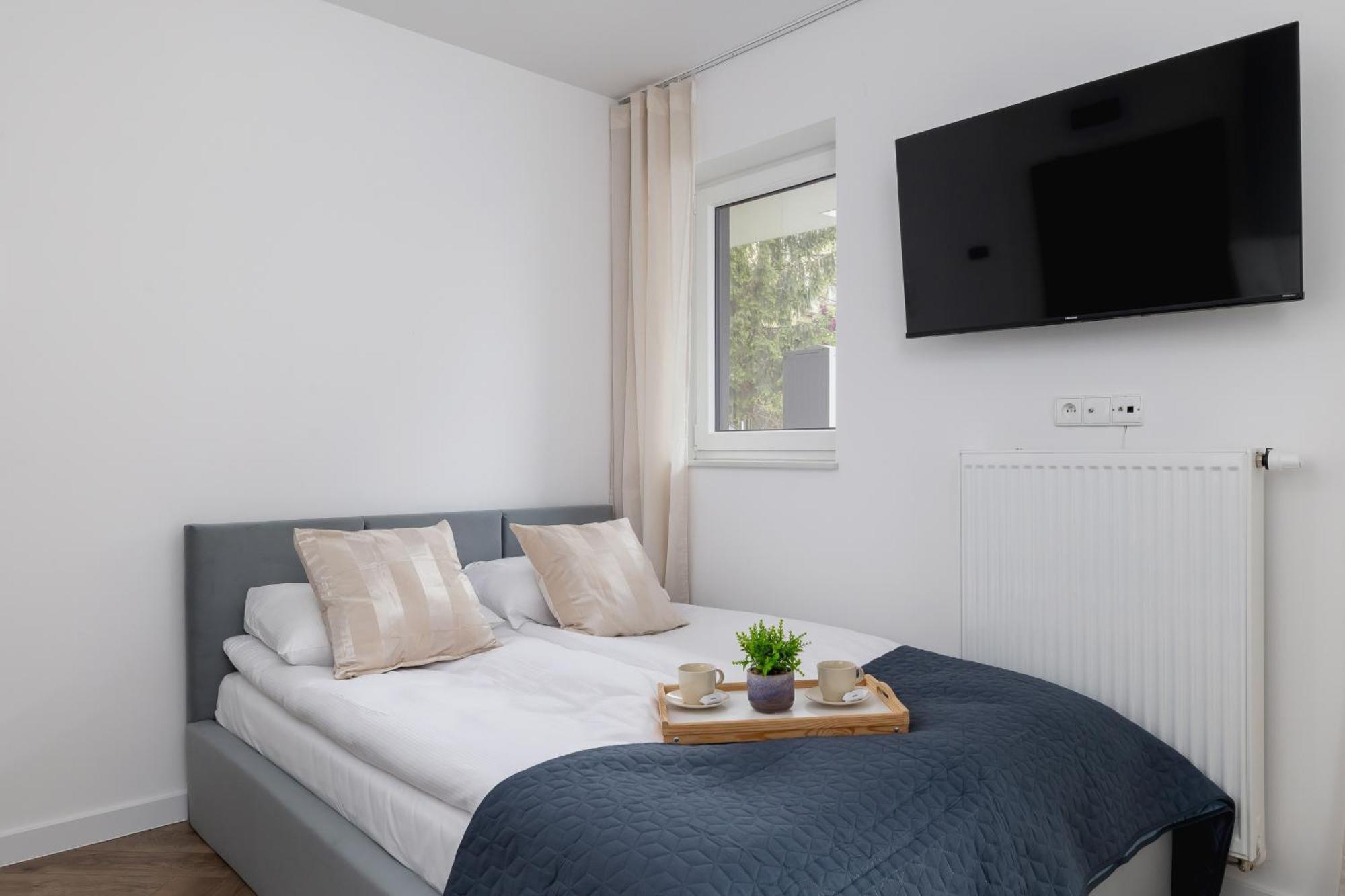Stylish Klemensiewicza In Cracow By Renters Appartement Krakau
