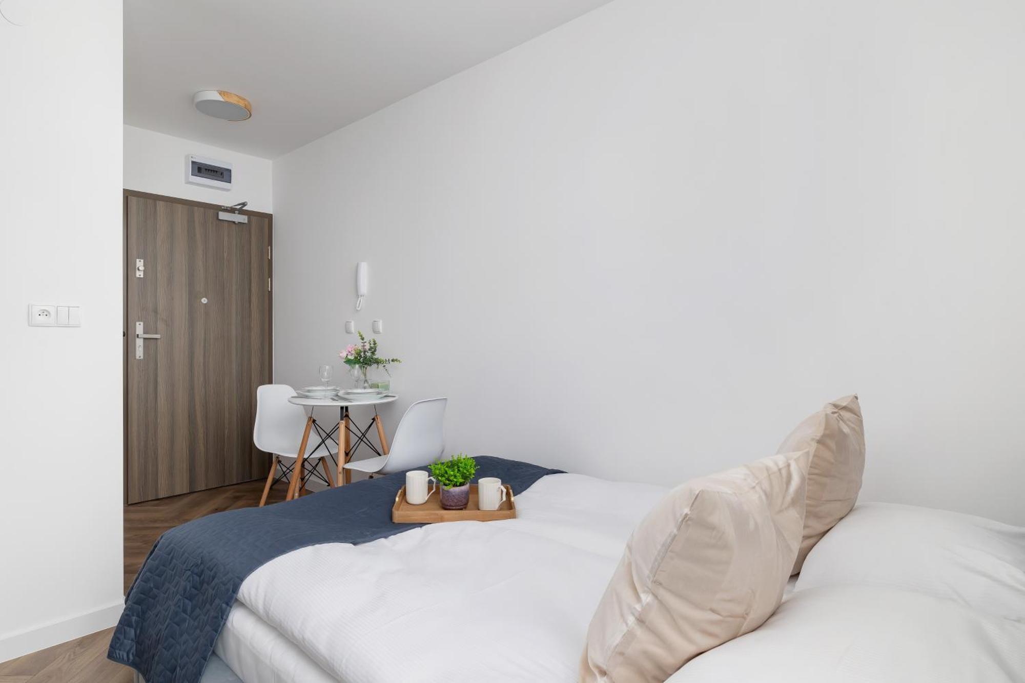 Stylish Klemensiewicza In Cracow By Renters Appartement Krakau