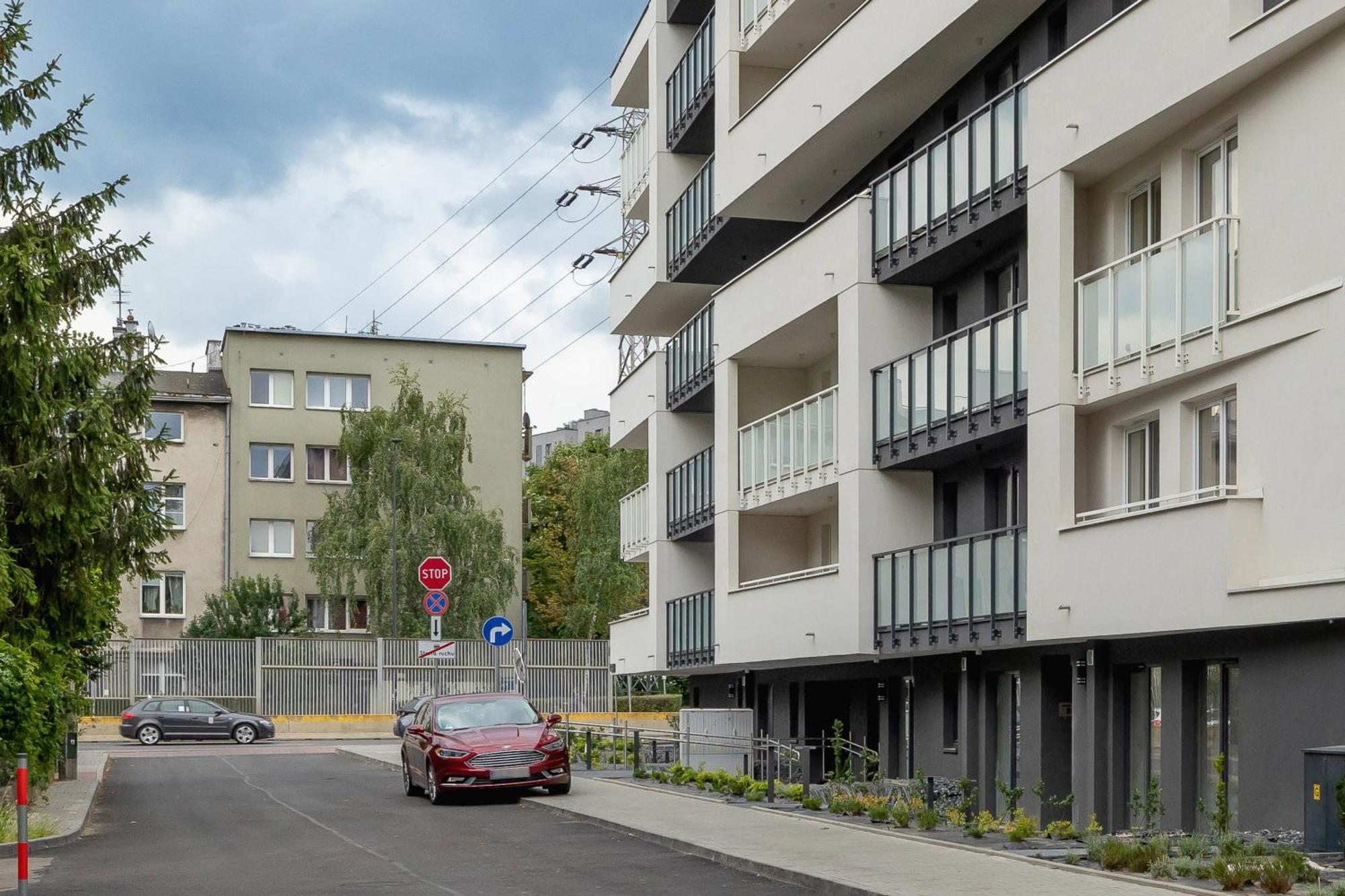Appartement Stylish Klemensiewicza In Cracow By Renters Krakau